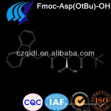 Fmoc- Aminosäure Fmoc-Asp (OtBu) -OH Cas Nr.71989-14-5